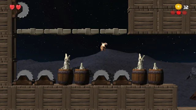 Epic Dumpster Bear 2: He Who Bears Wins screenshot 2
