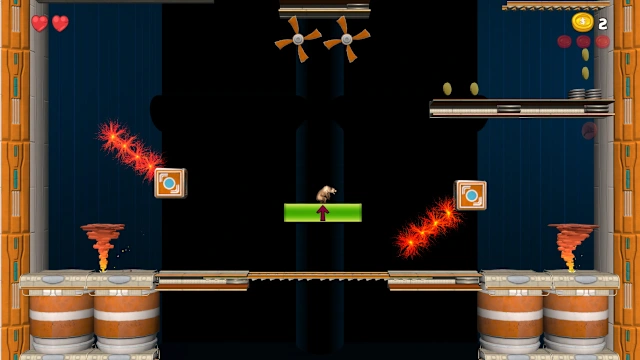 Epic Dumpster Bear 2: He Who Bears Wins screenshot 3