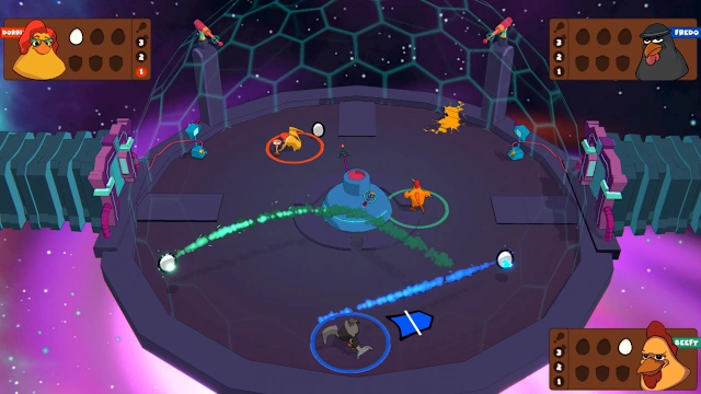 Scramballed! screenshot 3