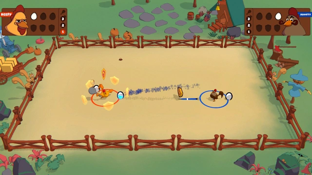 Scramballed! screenshot 1
