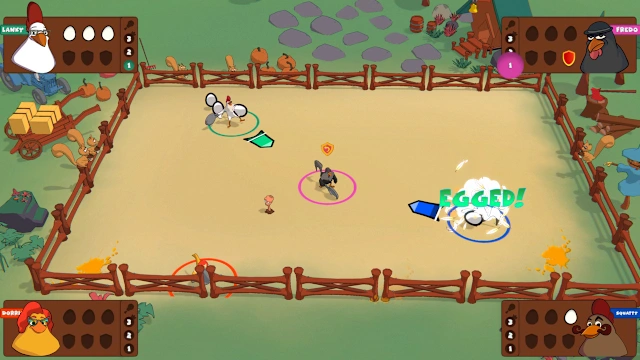 Scramballed! screenshot 5