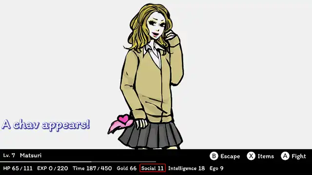Yumeiri screenshot 4