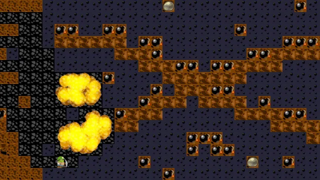 Miners Races screenshot 1