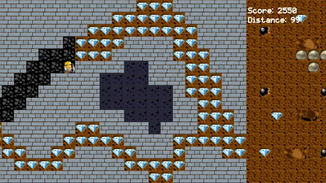 Miners Races screenshot 4