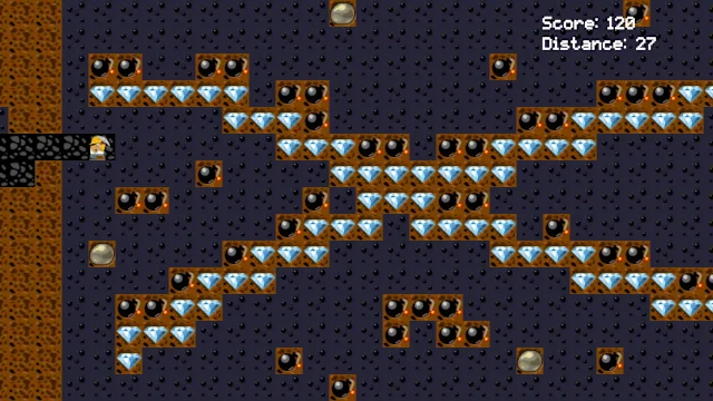 Miners Races screenshot 5
