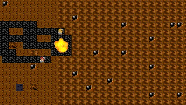 Miners Races screenshot 3