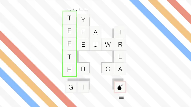 Word Forward screenshot 4