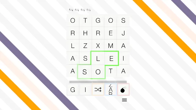 Word Forward screenshot 1