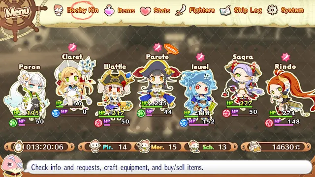 Seven Pirates H screenshot 4