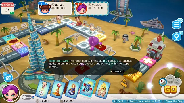 RichMan 10 screenshot 2