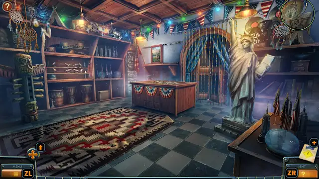 New York Mysteries: High Voltage screenshot 0