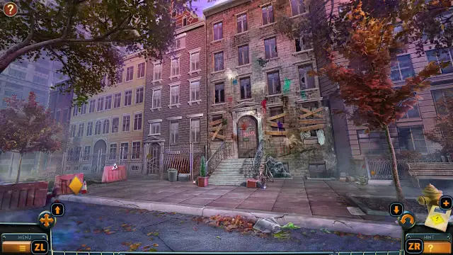 New York Mysteries: High Voltage screenshot 3