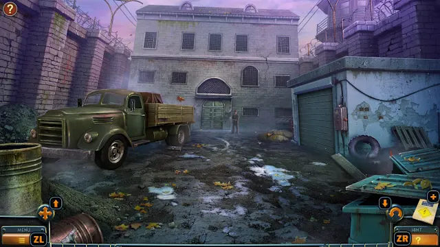 New York Mysteries: High Voltage screenshot 1