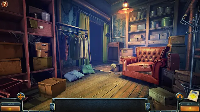 New York Mysteries: High Voltage screenshot 2