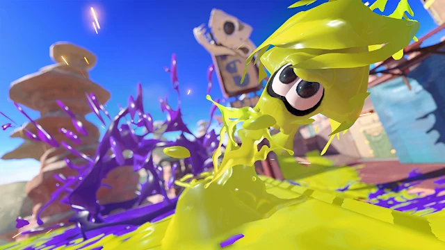 Splatoon™ 3 screenshot 3