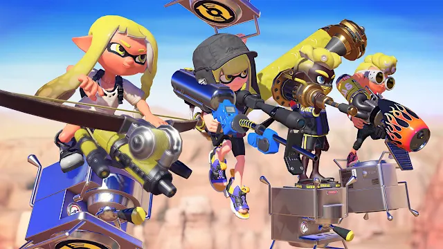 Splatoon™ 3 screenshot 1