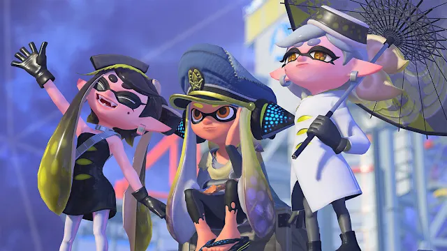 Splatoon™ 3 screenshot 5