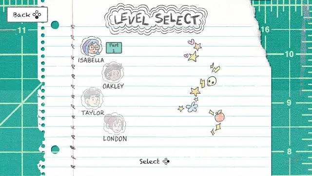 Shredded Secrets screenshot 1