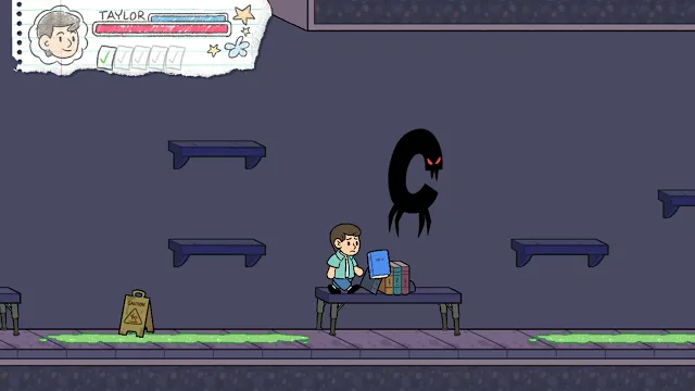 Shredded Secrets screenshot 4