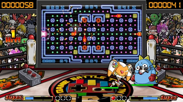 Pixel Game Maker Series GAME BATTLE TYCOON screenshot 3