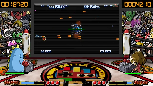 Pixel Game Maker Series GAME BATTLE TYCOON screenshot 5