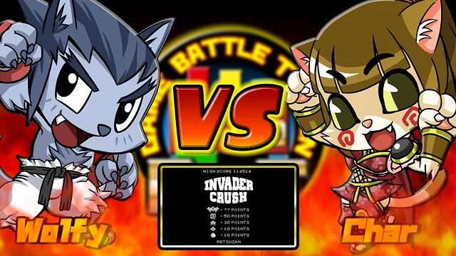 Pixel Game Maker Series GAME BATTLE TYCOON screenshot 0