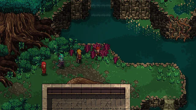 Chained Echoes screenshot 2