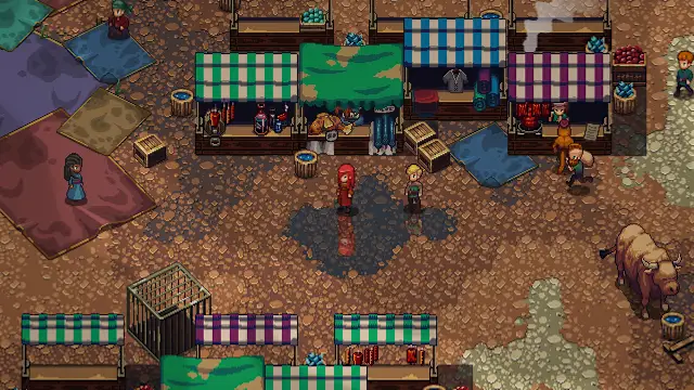Chained Echoes screenshot 4