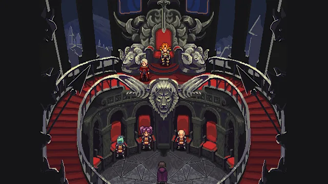 Chained Echoes screenshot 3