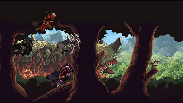 Chained Echoes screenshot 0