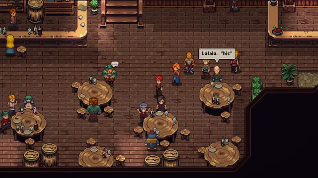 Chained Echoes screenshot 5