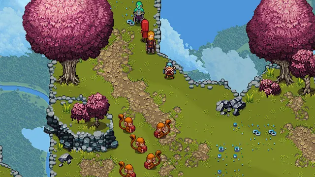 Chained Echoes screenshot 1