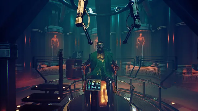 Transient: Extended Edition screenshot 5
