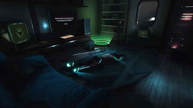 Transient: Extended Edition screenshot 3