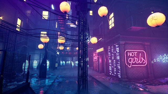 Transient: Extended Edition screenshot 2