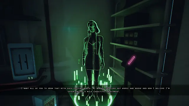 Transient: Extended Edition screenshot 4