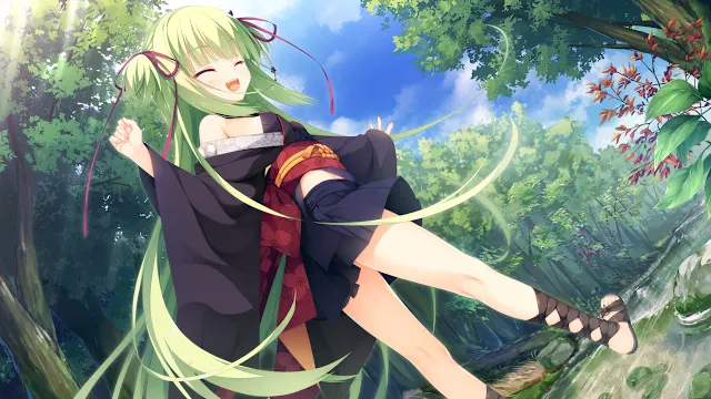 Senren * Banka screenshot 2