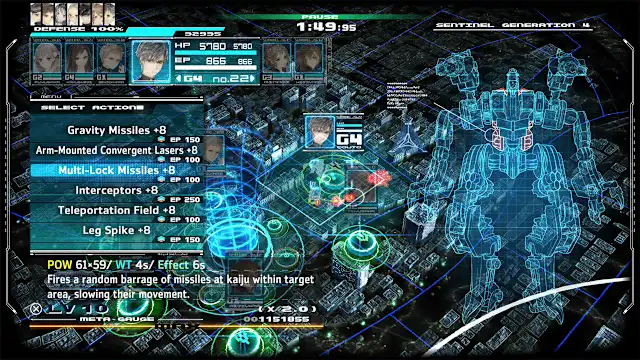 13 Sentinels: Aegis Rim screenshot 6