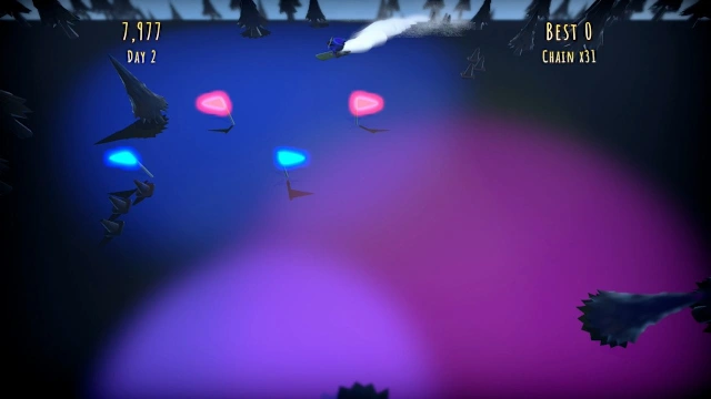 Horatio Goes Snowboarding screenshot 6
