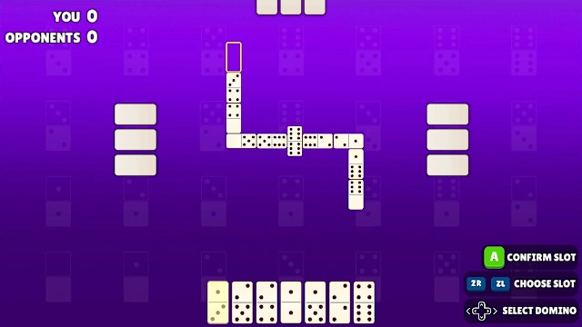 Simple Dominoes screenshot 2