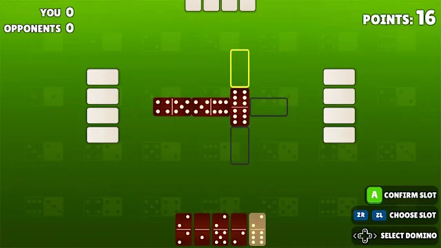 Simple Dominoes screenshot 1
