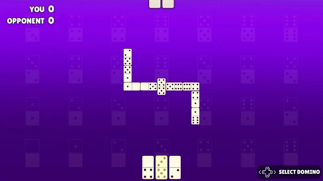 Simple Dominoes screenshot 0