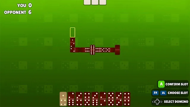 Simple Dominoes screenshot 3
