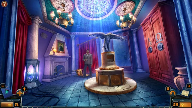 New York Mysteries: The Lantern of Souls screenshot 5