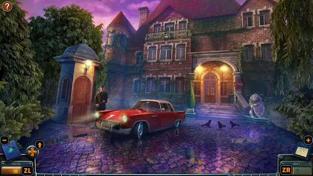 New York Mysteries: The Lantern of Souls screenshot 0