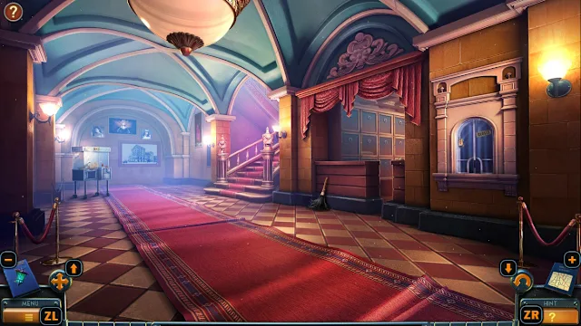 New York Mysteries: The Lantern of Souls screenshot 3