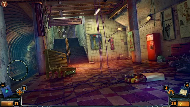 New York Mysteries: The Lantern of Souls screenshot 4