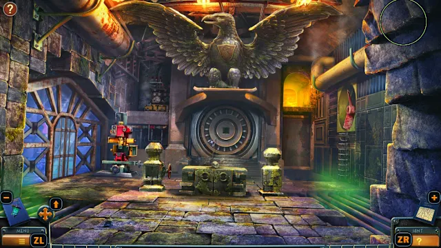 New York Mysteries: The Lantern of Souls screenshot 1
