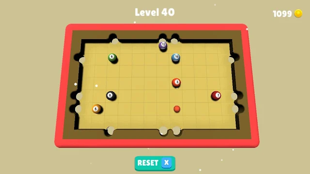 Pool Puzzles screenshot 4