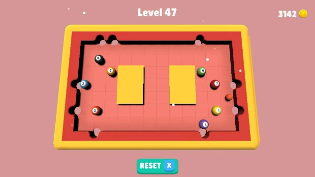 Pool Puzzles screenshot 1